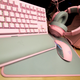 Illustration for article titled My Quest For All-Pink Gaming Gear Is Almost At An End